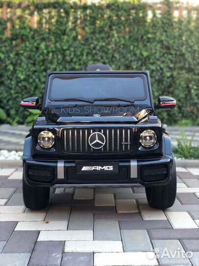 Детский Электромобиль Mercedes G63