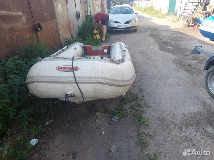 Сузумар 350VIB