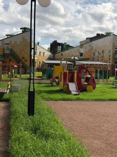 Апартаменты-студия, 27,1 м², 9/17 эт.