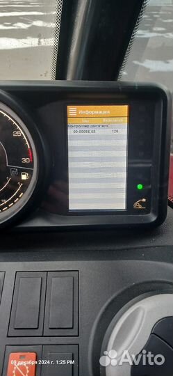 Телескопический погрузчик Manitou MLT 737-130PS Elite, 2019