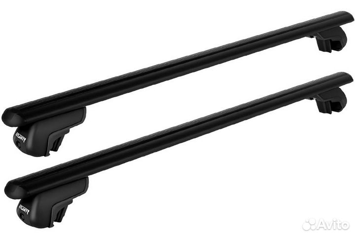 Багажник на крышу Volvo XC90 Atlant 8810