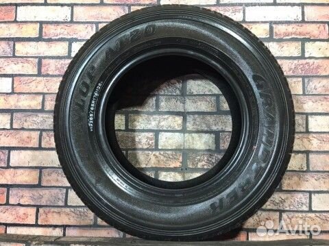 Dunlop Grandtrek AT20 265/65 R17