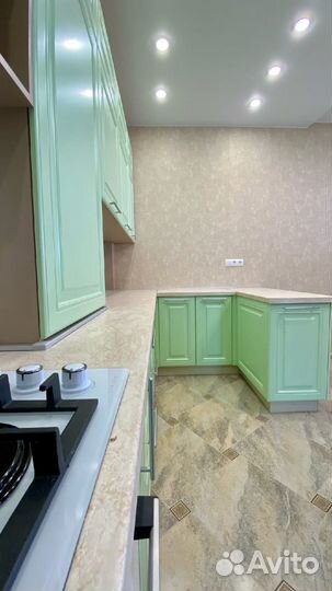 Изготовление кухни на заказ. Фабрика