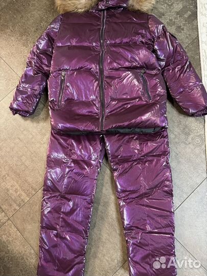 Детский зимний костюм moncler