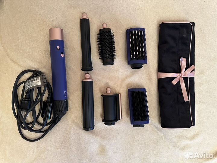 Стайлер Dyson Airwrap complete long hs05