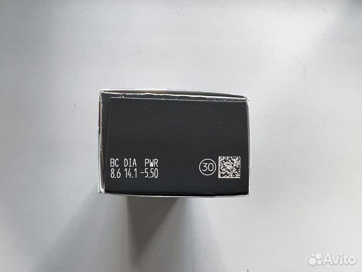 Контактные линзы Aculife one day -5.50