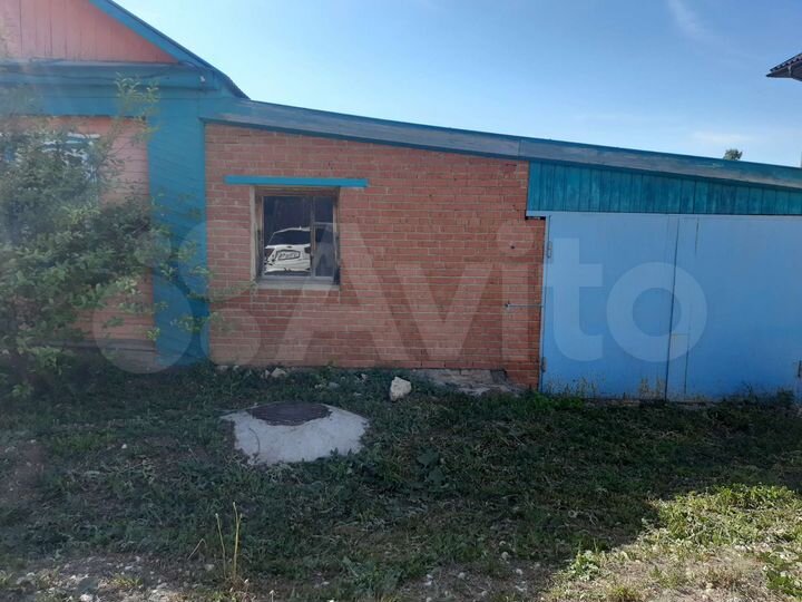 Дом 53 м² на участке 9 сот.