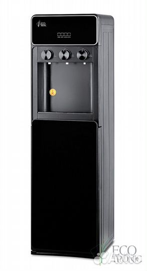 Напольный кулер K42-LXE с нижней загрузкой бутыли