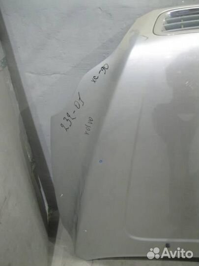 Капот Volvo XC90