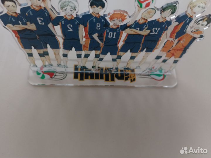 Аниме фигурки 