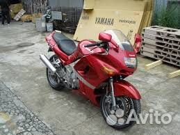 Зад от Kawasaki ZZR400-2 1996г.в