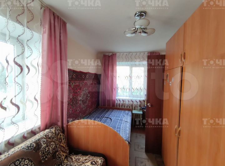 2-к. квартира, 42,2 м², 1/4 эт.