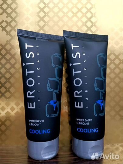 Смазка лубрикант Erotist