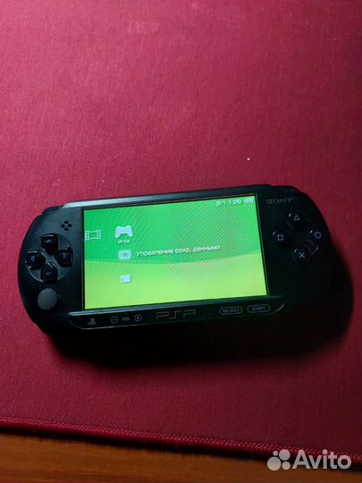 Sony PSP E1004