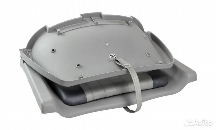 Кресло мягкое складное для лодки