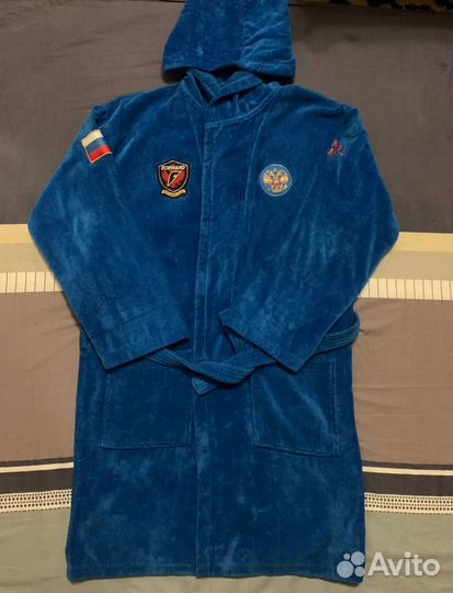 Новый оригинальный халат forward russia