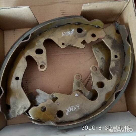 Тормозные колодки