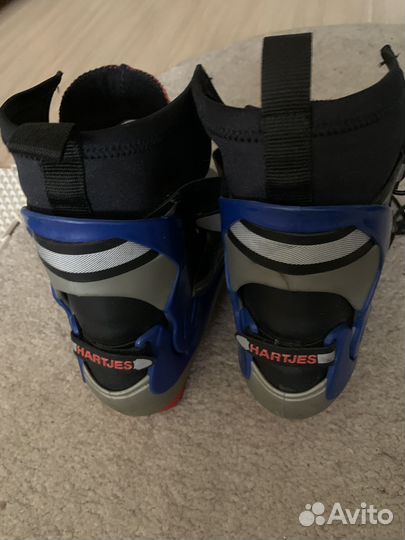 Ботинки лыжные мужские Hartjes 42-43 р-р