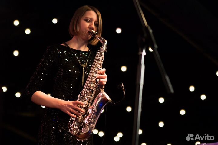 Саксофонист на свадьбу, банкет, мероприятие