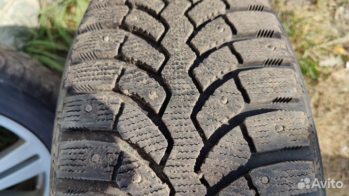 Колеса зимние 205 55 r16 в сборе