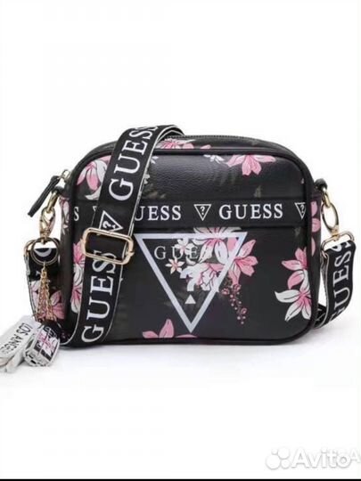 Сумка guess кроссбоди