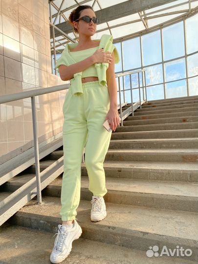 Спортивный костюм женский турция новый