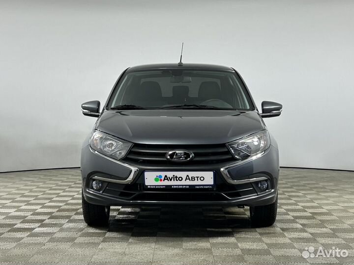 LADA Granta 1.6 МТ, 2019, 65 200 км