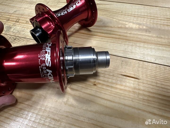 Втулки Chris King 2022 новые