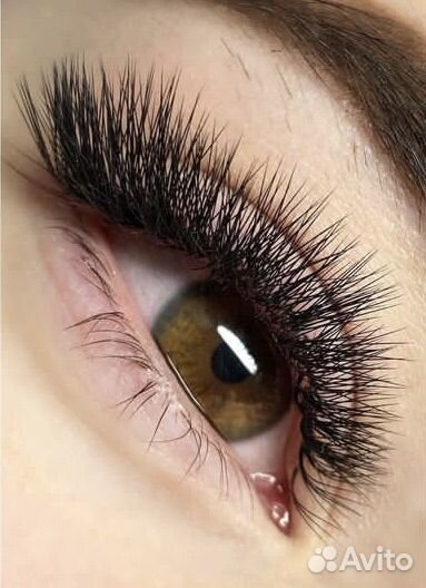 Наращивание, Ламинирование, Ботокс Ресничек