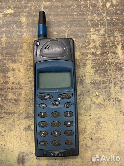 Телефон ericsson