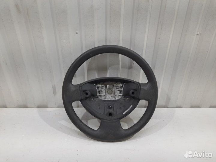 Рулевое колесо Nissan Almera седан G15 1.6 K4M