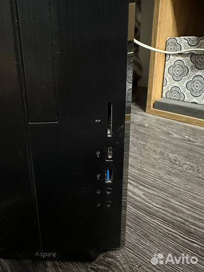 Игровой пк gtx 1650