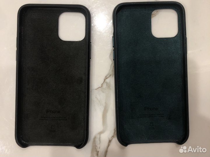 Чехлы pitaka на iPhone все оригинал