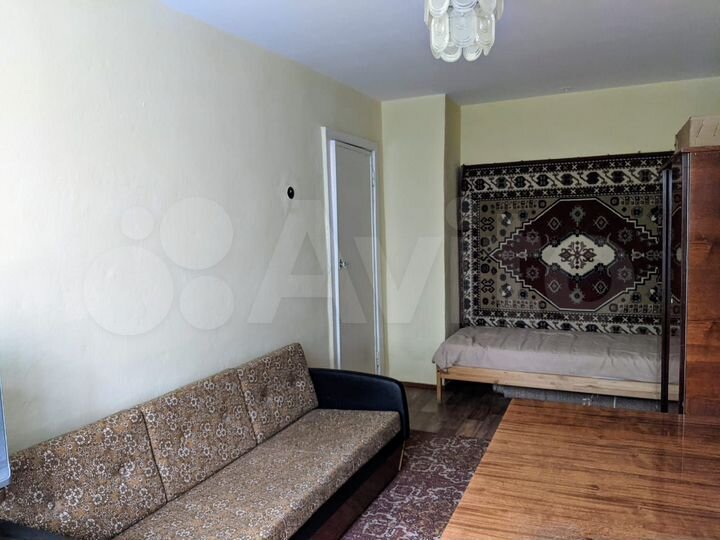 3-к. квартира, 60 м², 3/5 эт.