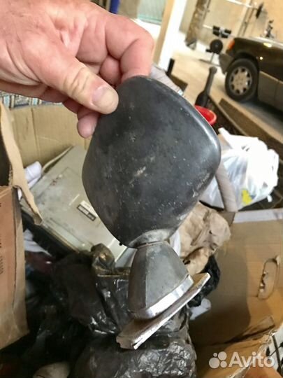 Газ-24 остатки запчастей СССР