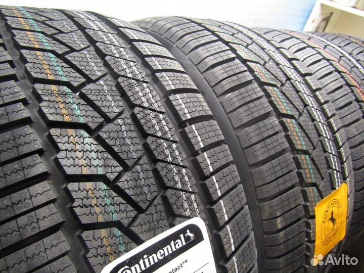 Continental WinterContact TS 860 S 275/50 R21 113V