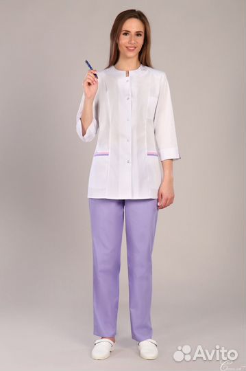 Медицинская одежда женская