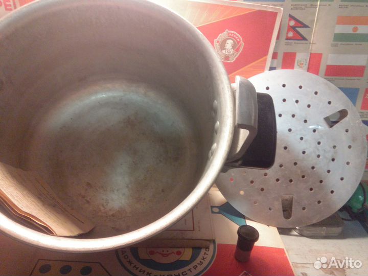 Скороварка минутка.ссср