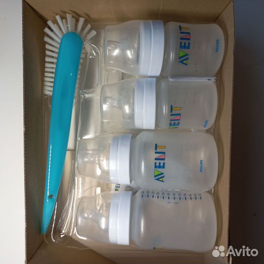 Avent бутылочки