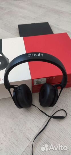 Наушники beats EP Black Zee