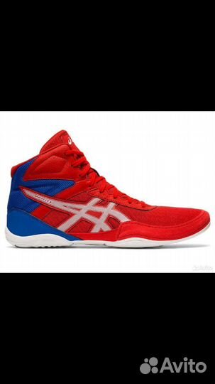 Борцовки asics оригинал