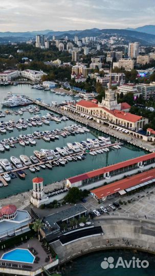 Тур по Сочи «обзорная по Сочи»