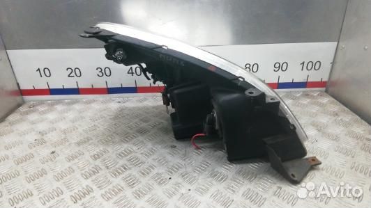 Фара левая toyota corolla verso 2 (HDN08MR01)