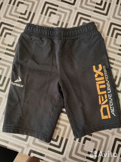 Пакет летних вещей на мальчика