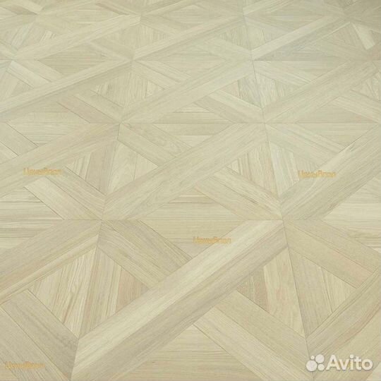 Модульный художественный паркет