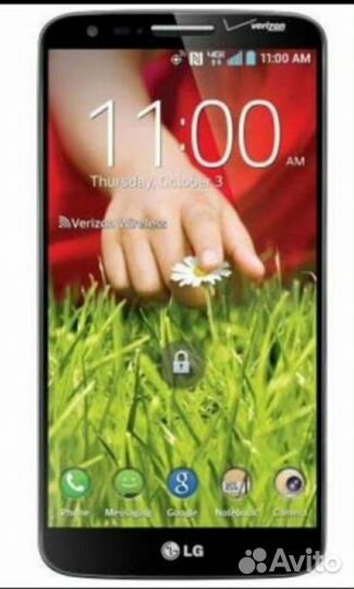 Планшет lg g pad 8.3 lte vk810 verizon