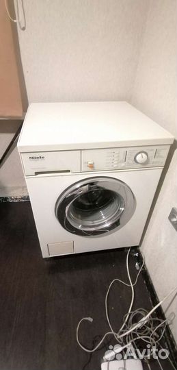 Стиральная машина бу miele