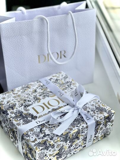 Платок Dior