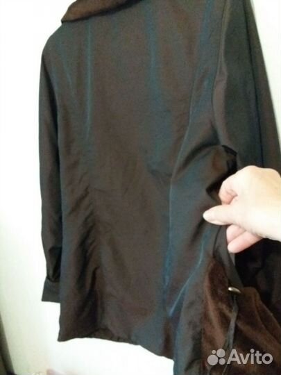Женская верхняя одежда 52 54