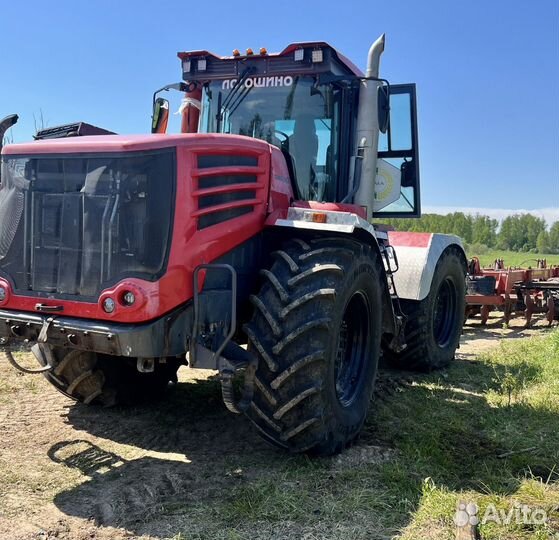 Трактор Кировец К-744Р4, 2018